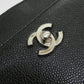 Chanel Caviar Skin Shoulder Bag