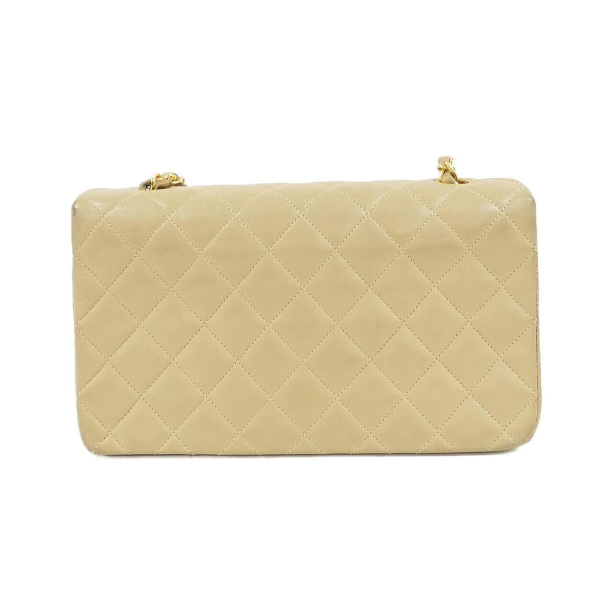 Chanel Lambskin Shoulder Bag