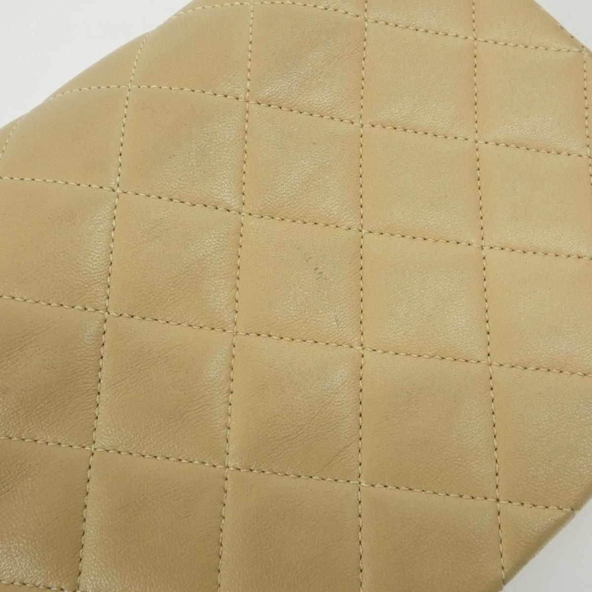 Chanel Lambskin Shoulder Bag