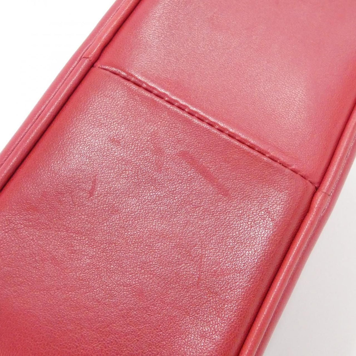 Chanel Lambskin Shoulder Bag