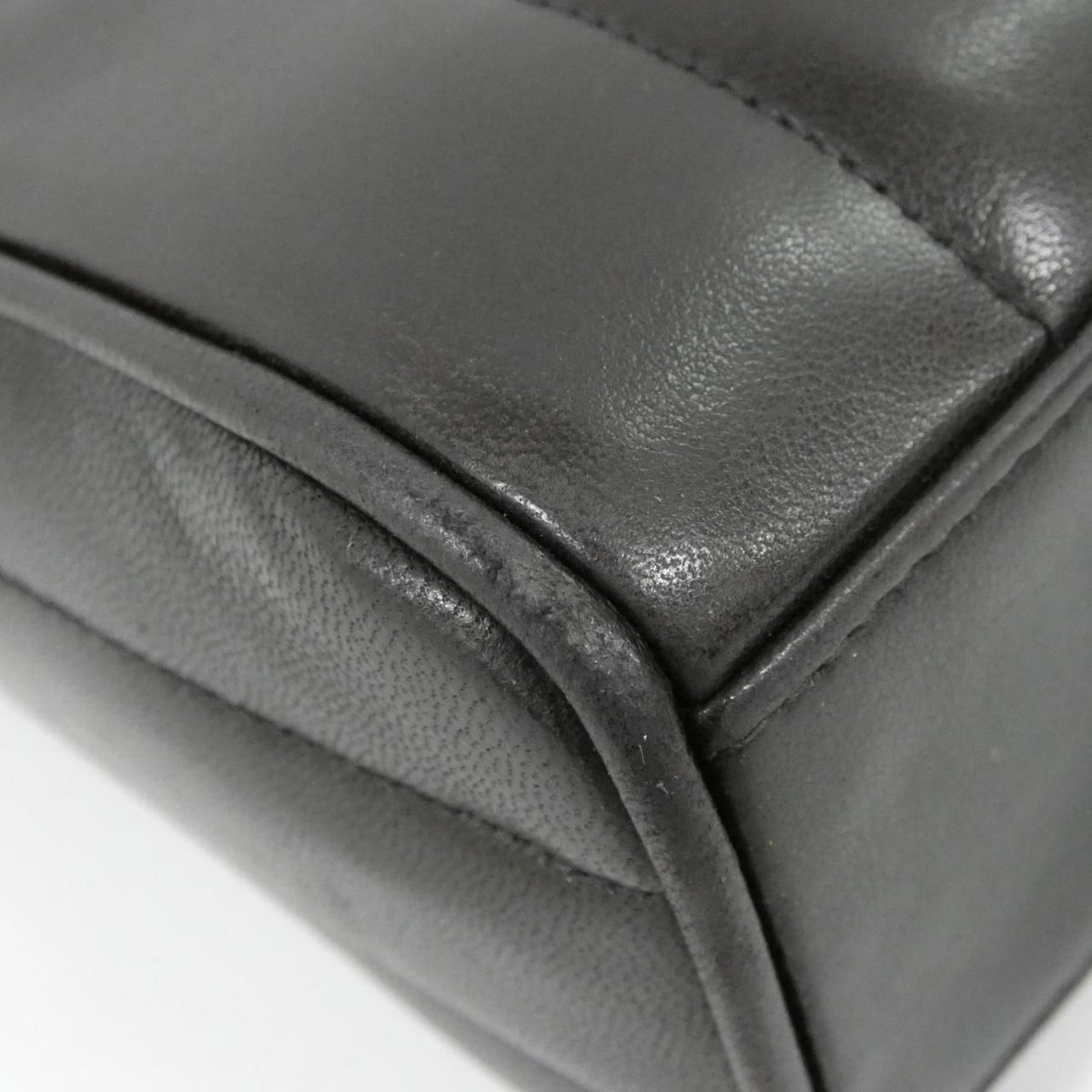Chanel Lambskin Shoulder Bag