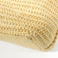 Chanel Raffia Shoulder Bag