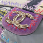 Chanel Tweed Shoulder Bag