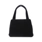Chanel Velour Shoulder Bag