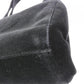 Chanel Velour Shoulder Bag