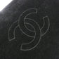 Chanel Velour Shoulder Bag
