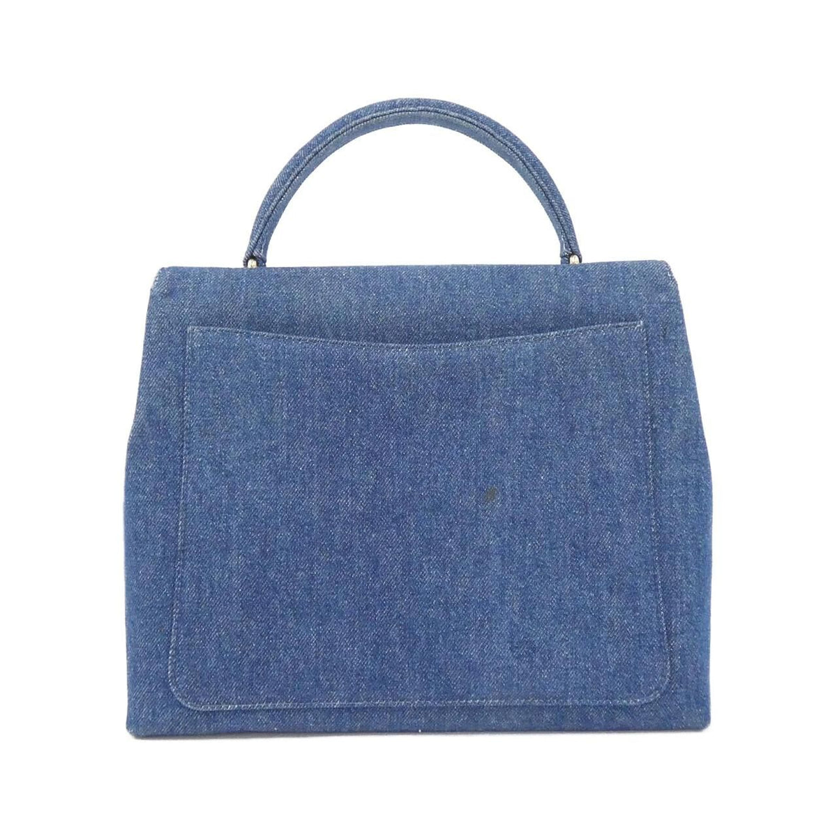 Chanel Denim Shoulder Bag
