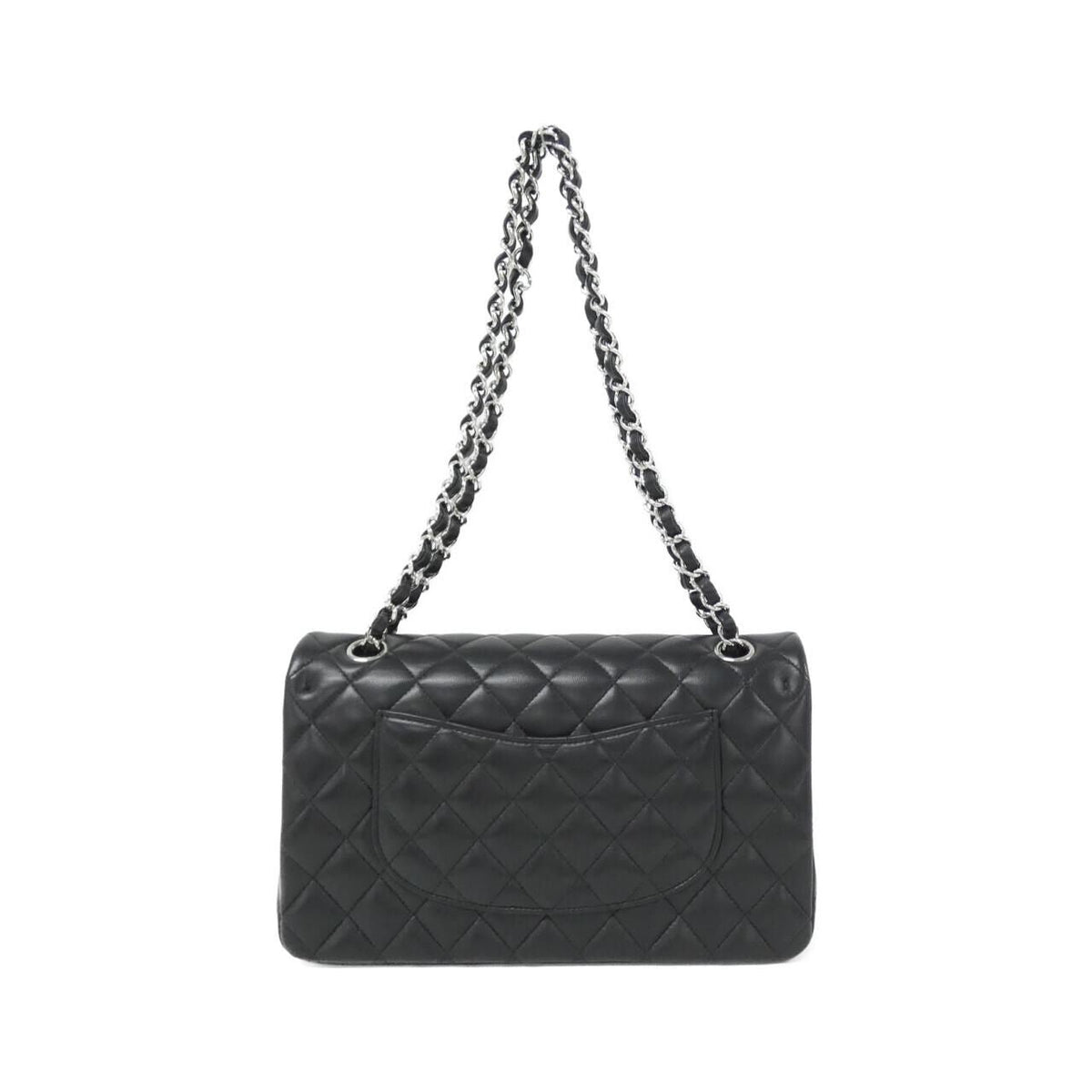 Chanel Lambskin Shoulder Bag