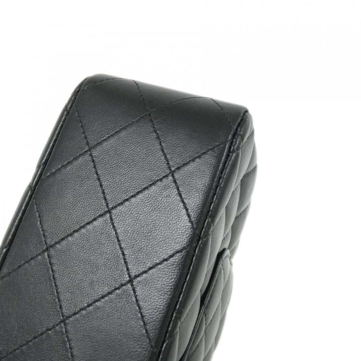 Chanel Lambskin Shoulder Bag