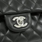 Chanel Lambskin Shoulder Bag