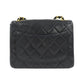 Chanel Lambskin Shoulder Bag