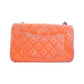 Chanel Velour Shoulder Bag