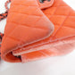 Chanel Velour Shoulder Bag
