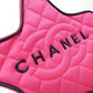 Chanel Satin Shoulder Bag