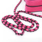 Chanel Satin Shoulder Bag