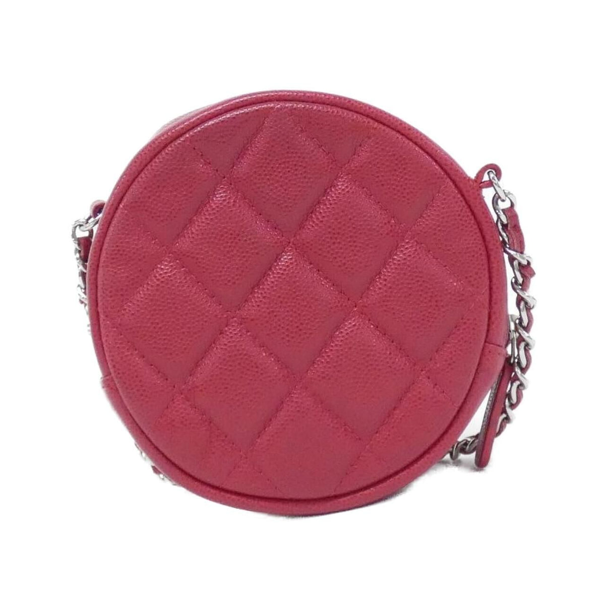 Chanel Timeless Classic Caviar Skin Shoulder Bag