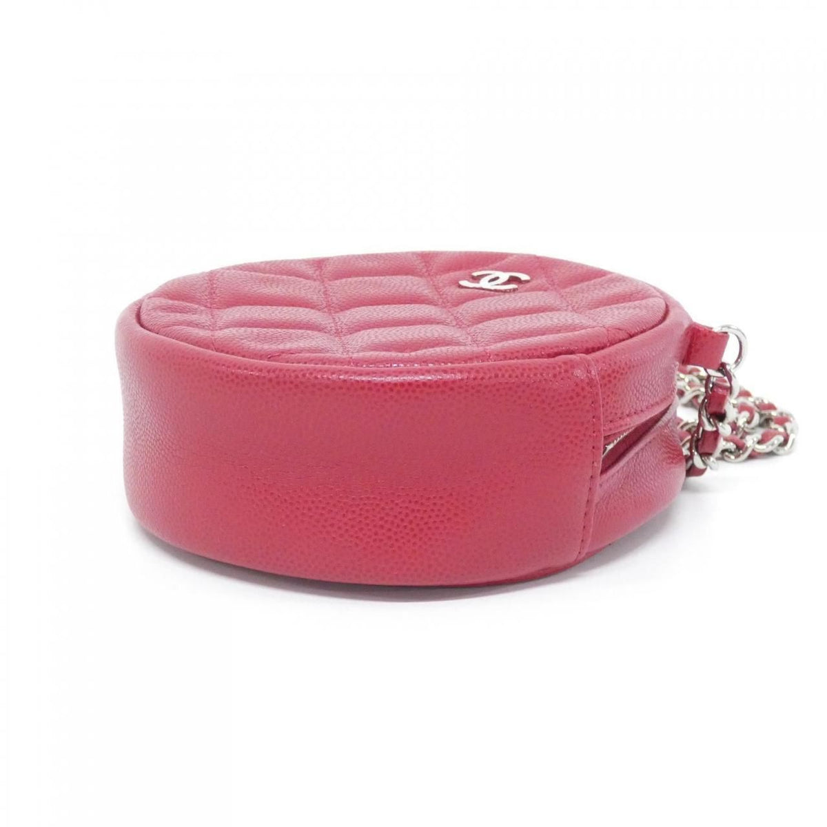 Chanel Timeless Classic Caviar Skin Shoulder Bag