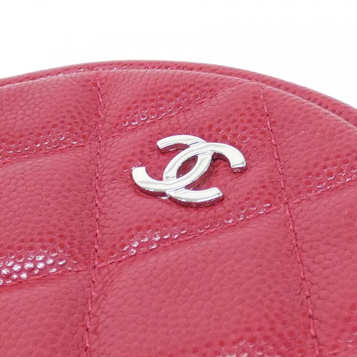 Chanel Timeless Classic Caviar Skin Shoulder Bag