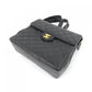 Chanel Caviar Leather Backpack