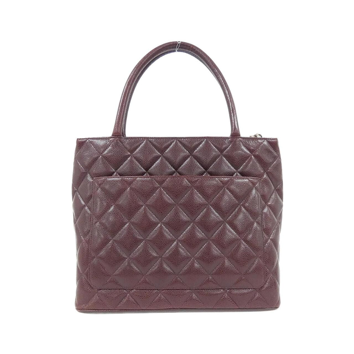Chanel Caviar Skin Bag