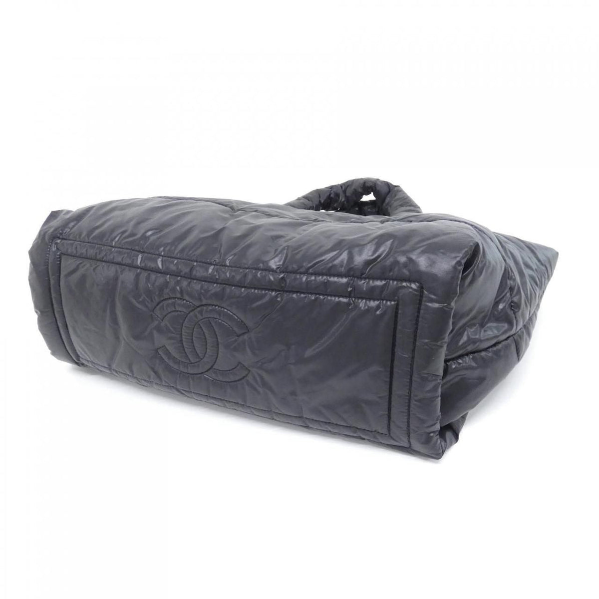 Chanel Coco Cocoon Nylon Bag