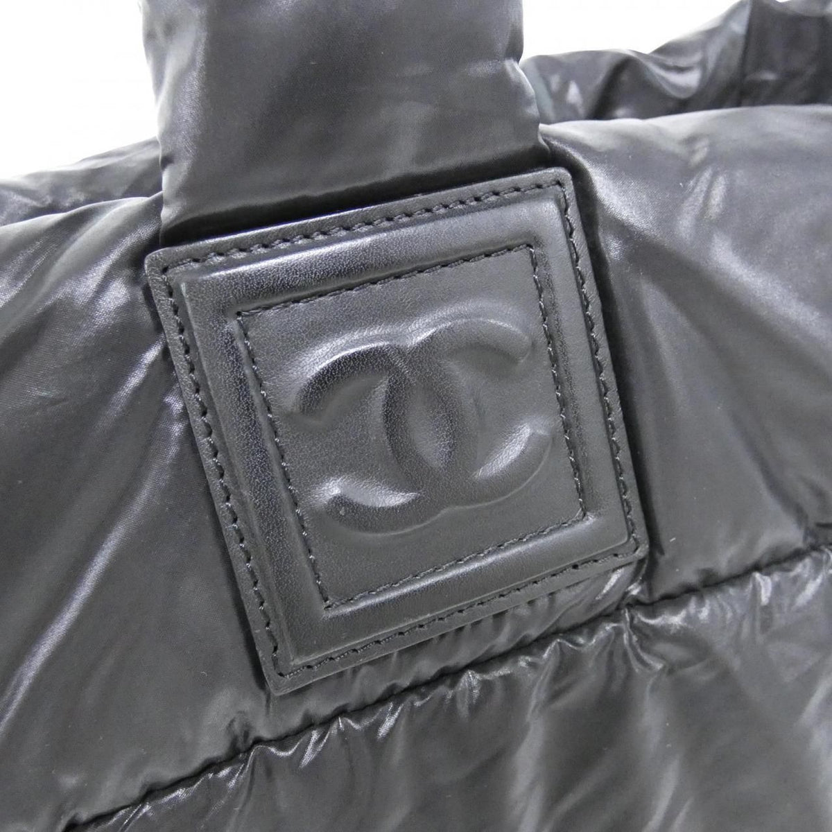 Chanel Coco Cocoon Nylon Bag