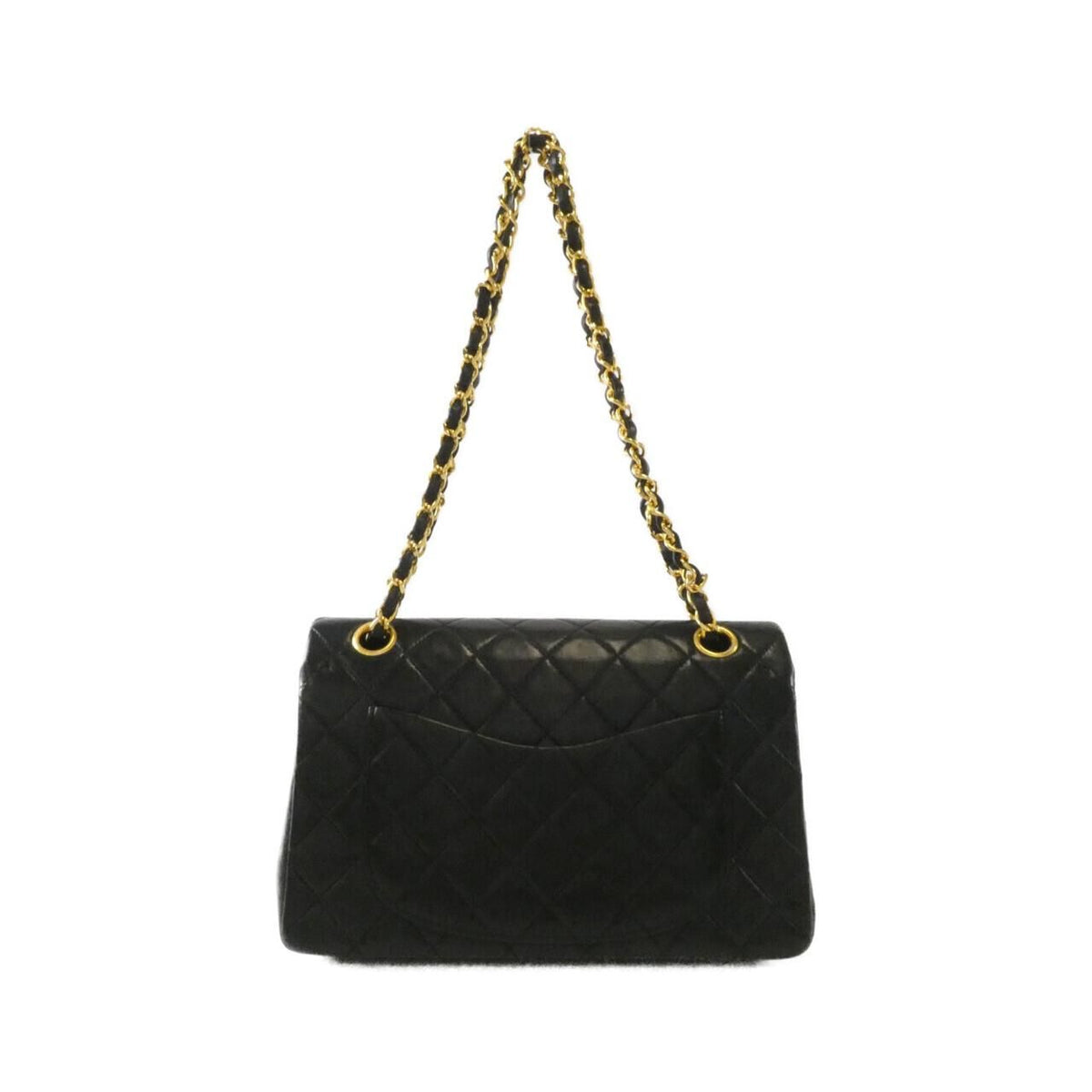 Chanel Lambskin Shoulder Bag