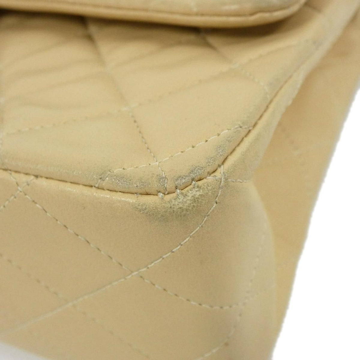 Chanel Lambskin Shoulder Bag