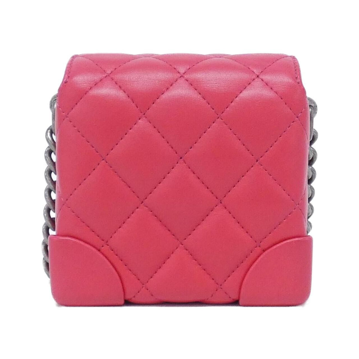 Chanel Lambskin Shoulder Bag
