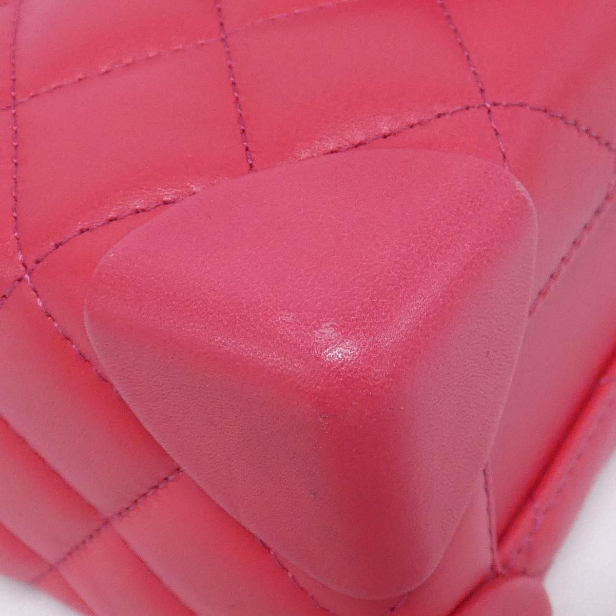 Chanel Lambskin Shoulder Bag