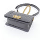 Chanel Boy Chanel Grained Calf Shoulder Bag