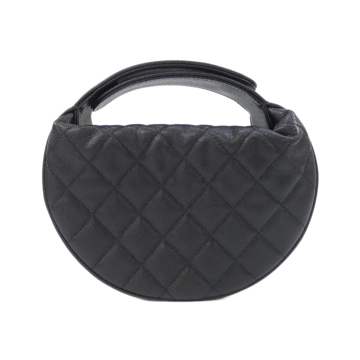 Chanel Caviar Skin Pouch