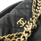 Chanel Caviar Skin Pouch