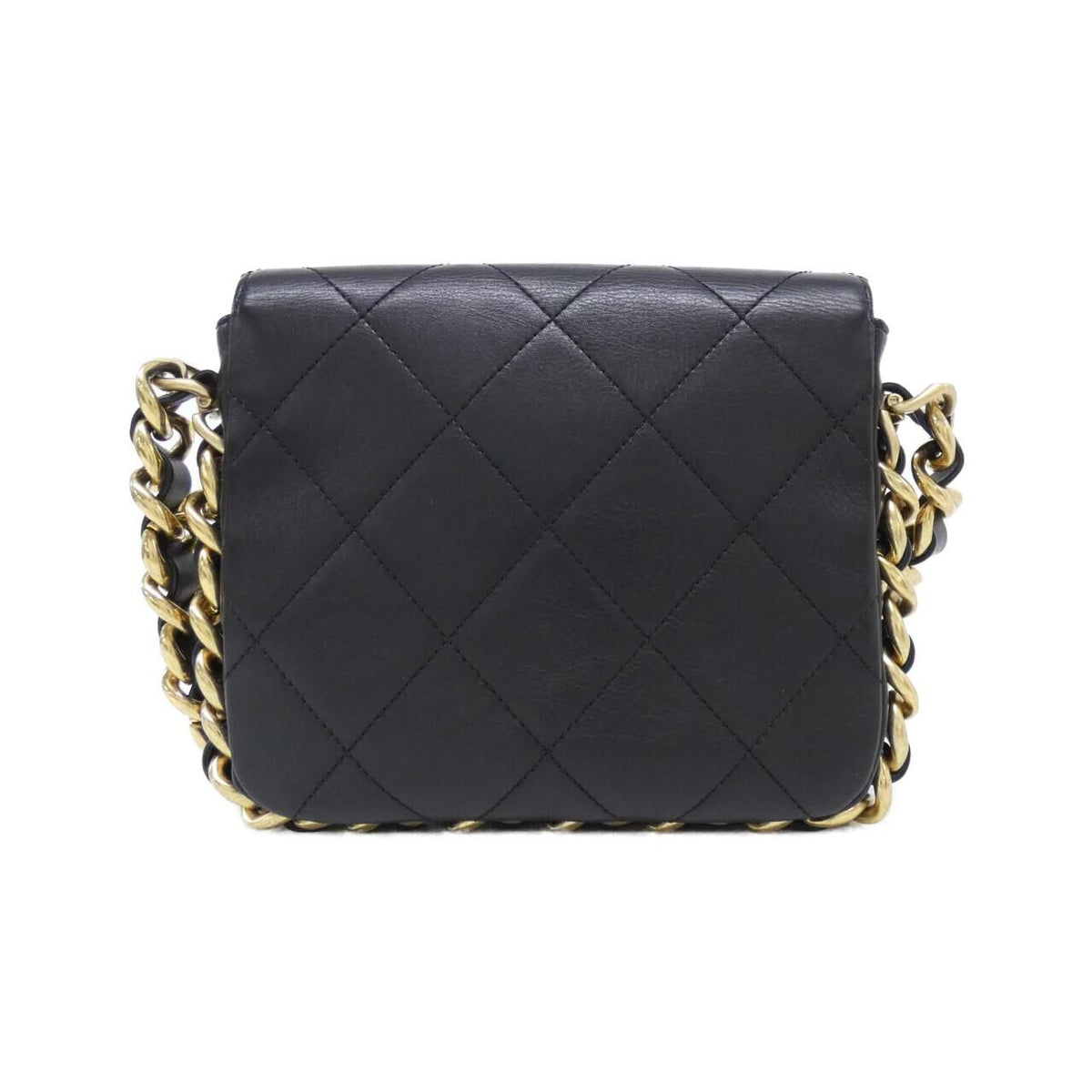 Chanel Calf Shoulder Bag