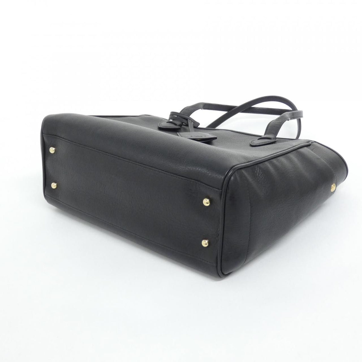 Loewe Heritage Small Calf Shoulder Bag