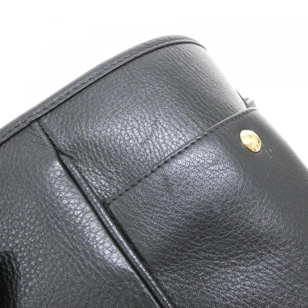 Loewe Heritage Small Calf Shoulder Bag
