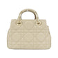 Christian Dior Lady 95.22 Small Calf Handbag