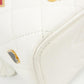 Chanel Caviar Skin Shoulder Bag