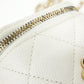 Chanel Caviar Skin Shoulder Bag