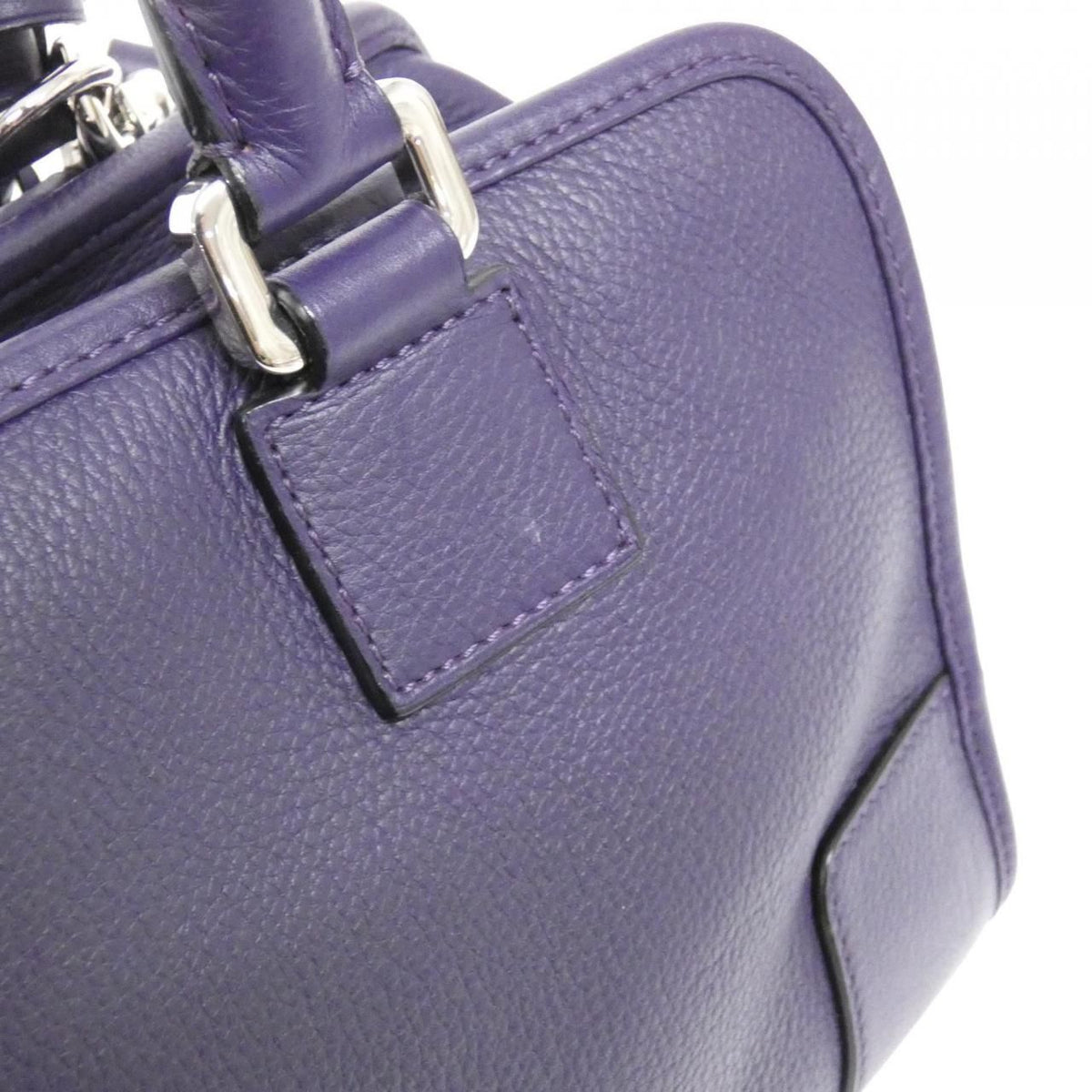 Loewe Amazona Calf Handbag