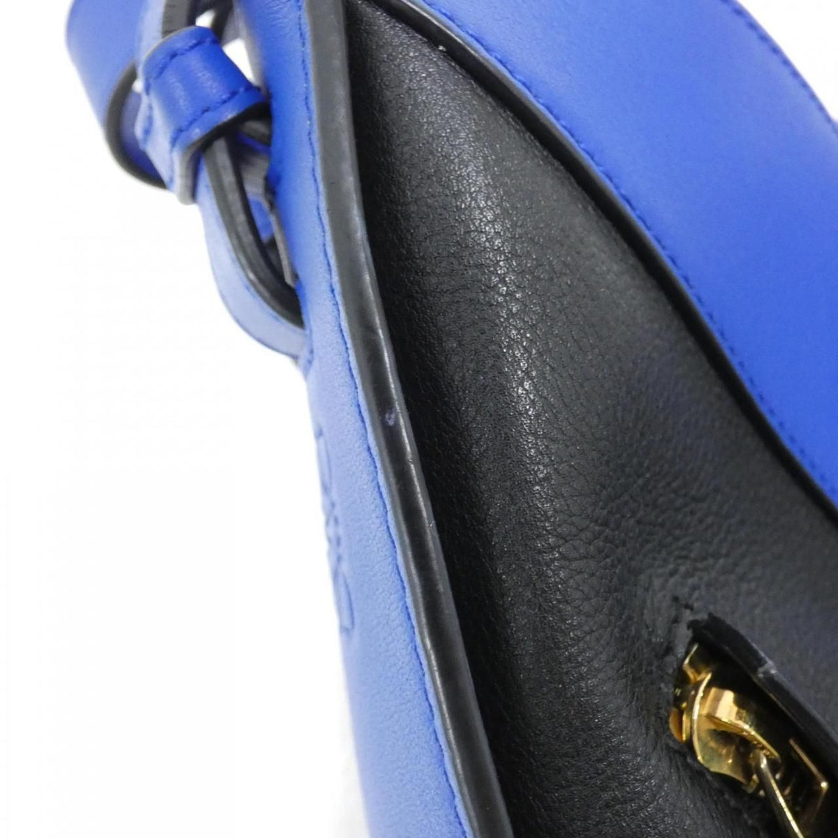 Loewe Hammock Small Calf Shoulder Bag