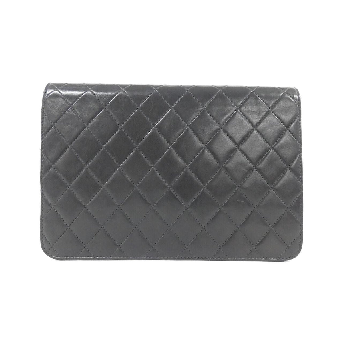 Chanel Lambskin Shoulder Bag