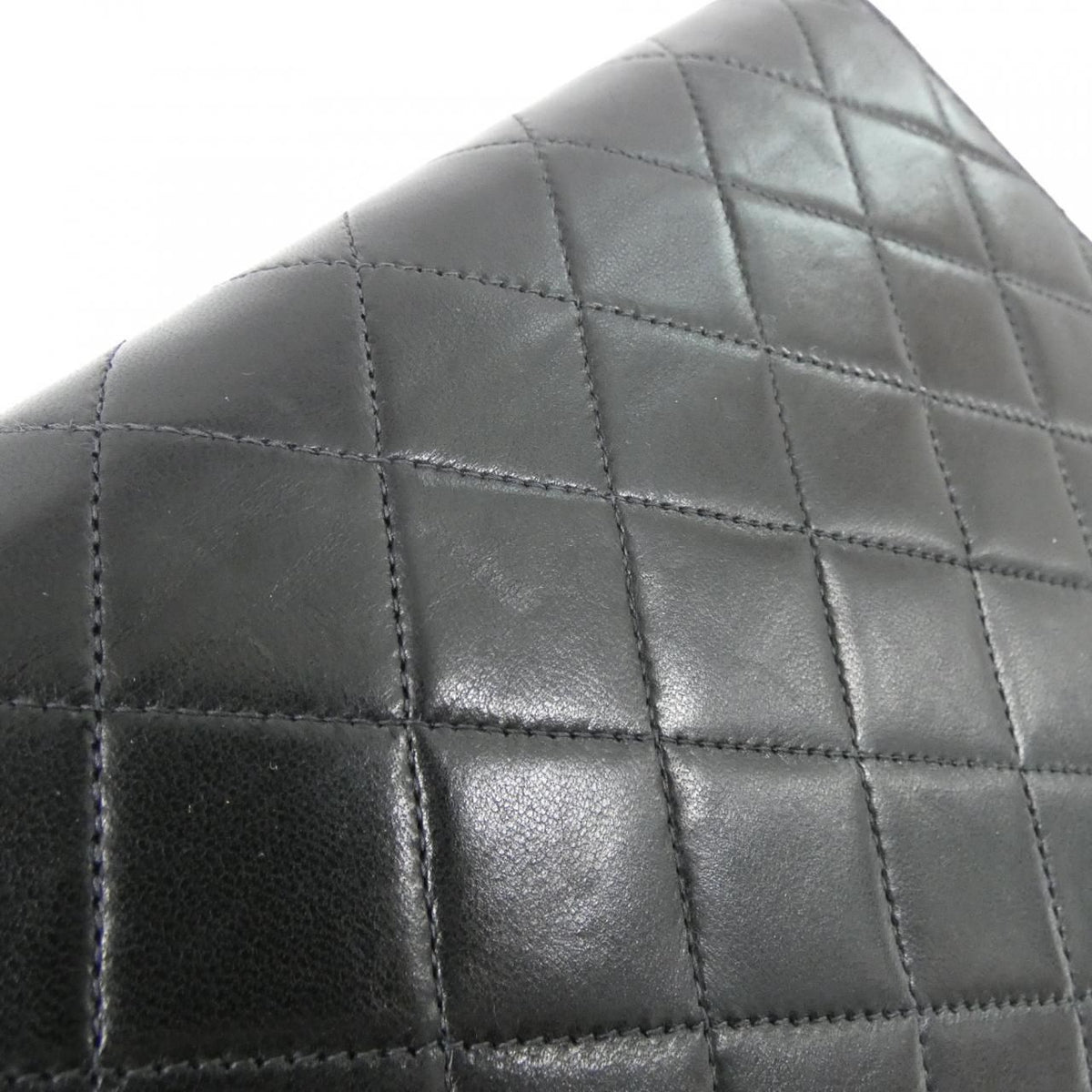 Chanel Lambskin Shoulder Bag