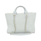 Chanel Deauville Mixed Fiber Calf Bag
