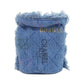 Chanel Print Denim Shoulder Bag