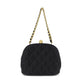 Chanel Satin Shoulder Bag