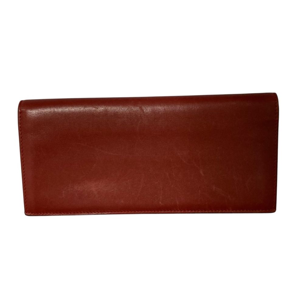 Loewe Leather Long Wallet