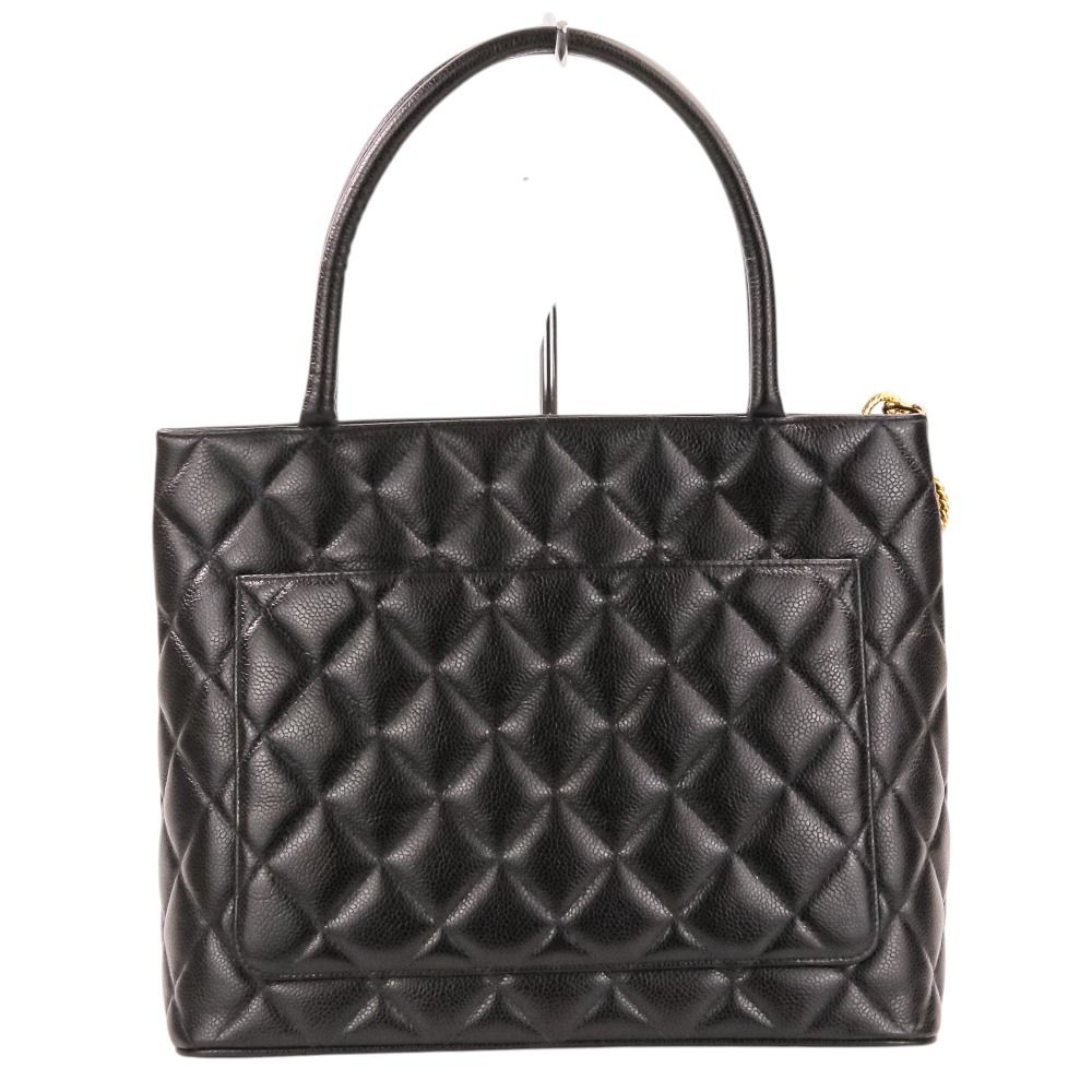 Chanel Matelasse Caviar Skin Handbag