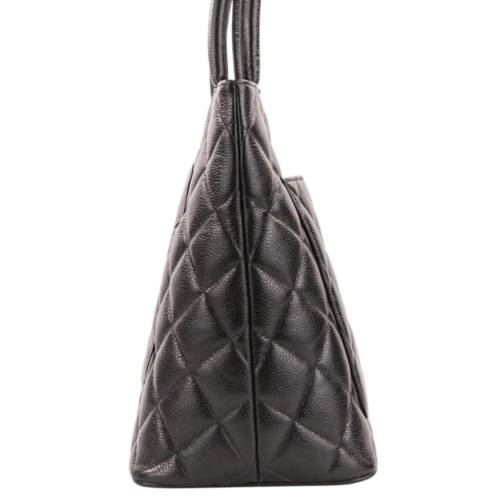 Chanel Matelasse Caviar Skin Handbag