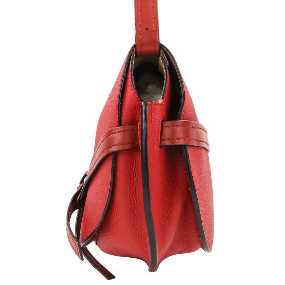 Loewe Gate Leather Shoulder Bag